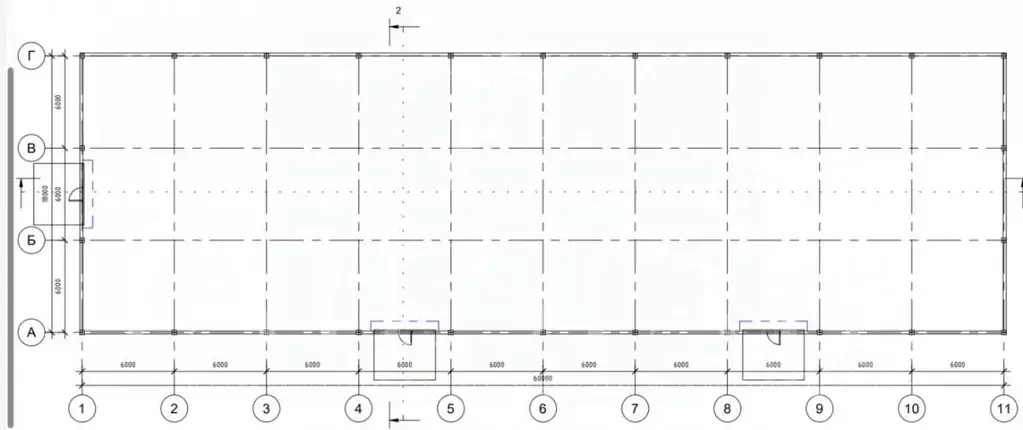 Производственное помещение в Татарстан, Лаишевский район, с. Сокуры ... - Фото 2
