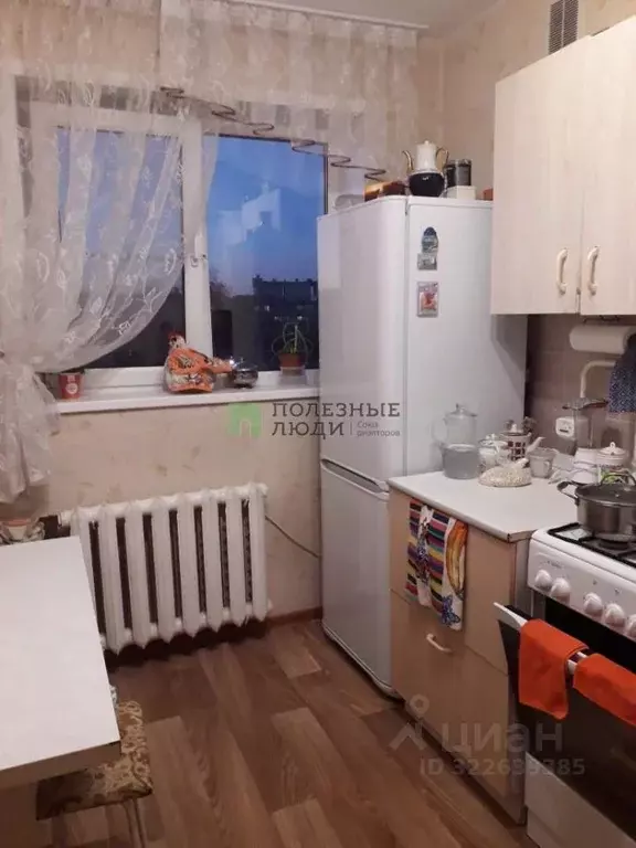 3-к кв. Курганская область, Курган ул. Кирова, 98А (62.6 м) - Фото 2