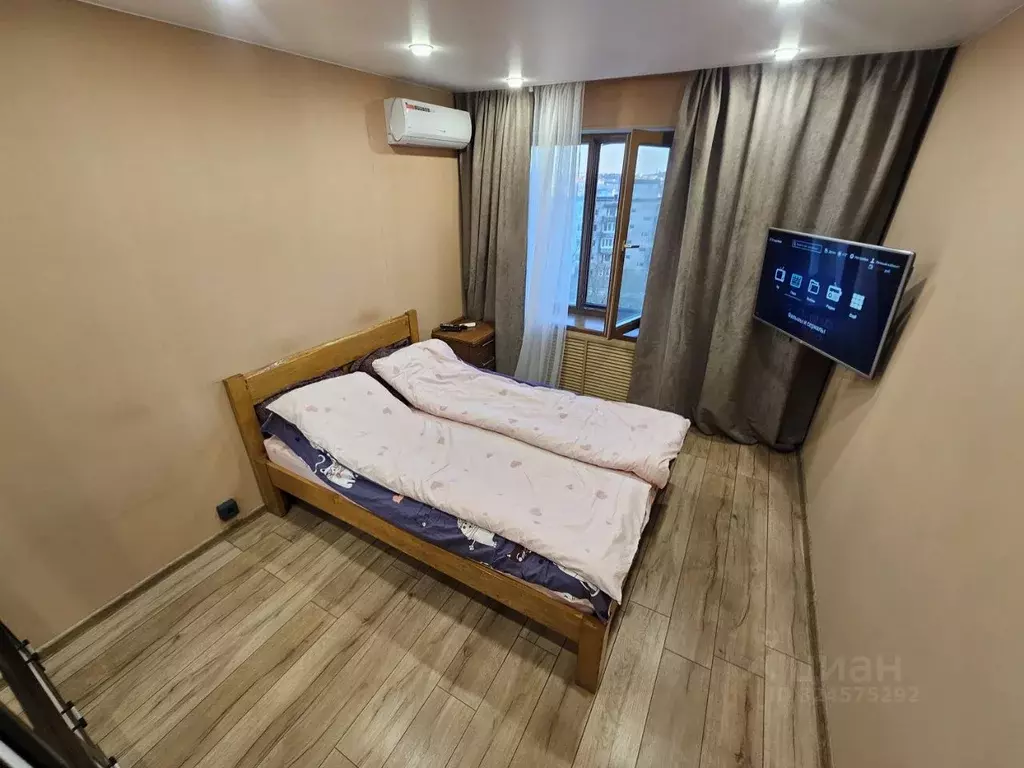 2-к кв. Приморский край, Владивосток Тунгусская ул., 44 (50.0 м) - Фото 2