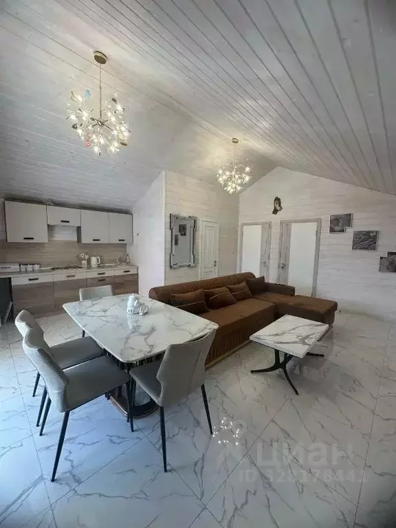 Дом в Дагестан, Махачкала Научный Городок мкр, ул. Академическая, 13 ... - Фото 2