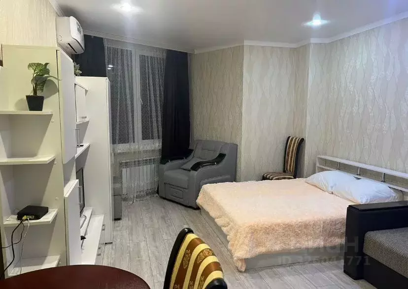 1-к кв. Ростовская область, Ростов-на-Дону ул. Тельмана, 110с2 (43.0 ... - Фото 2