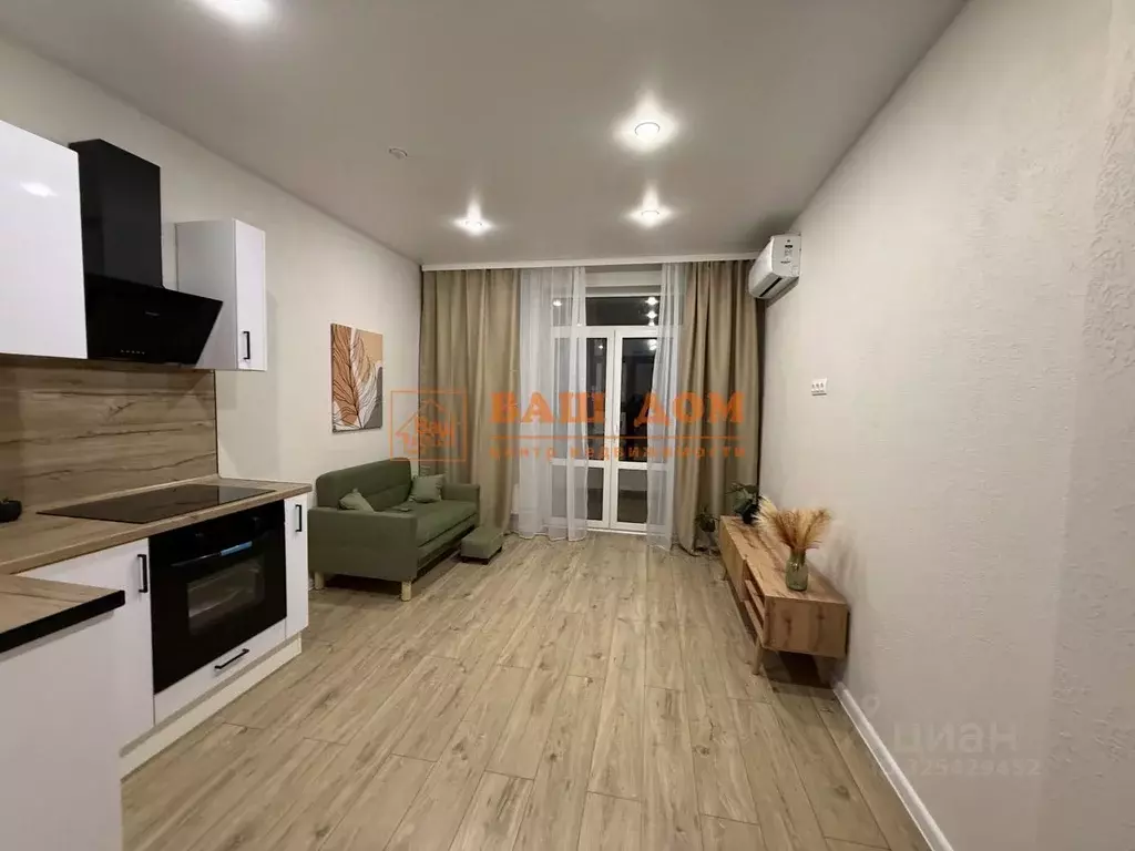 1-к кв. Тульская область, Тула ул. Самоварная, 8 (34.7 м) - Фото 2