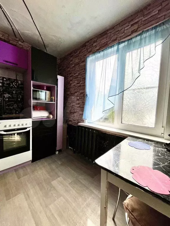 2-к. квартира, 36,6 м, 5/5 эт. - Фото 1