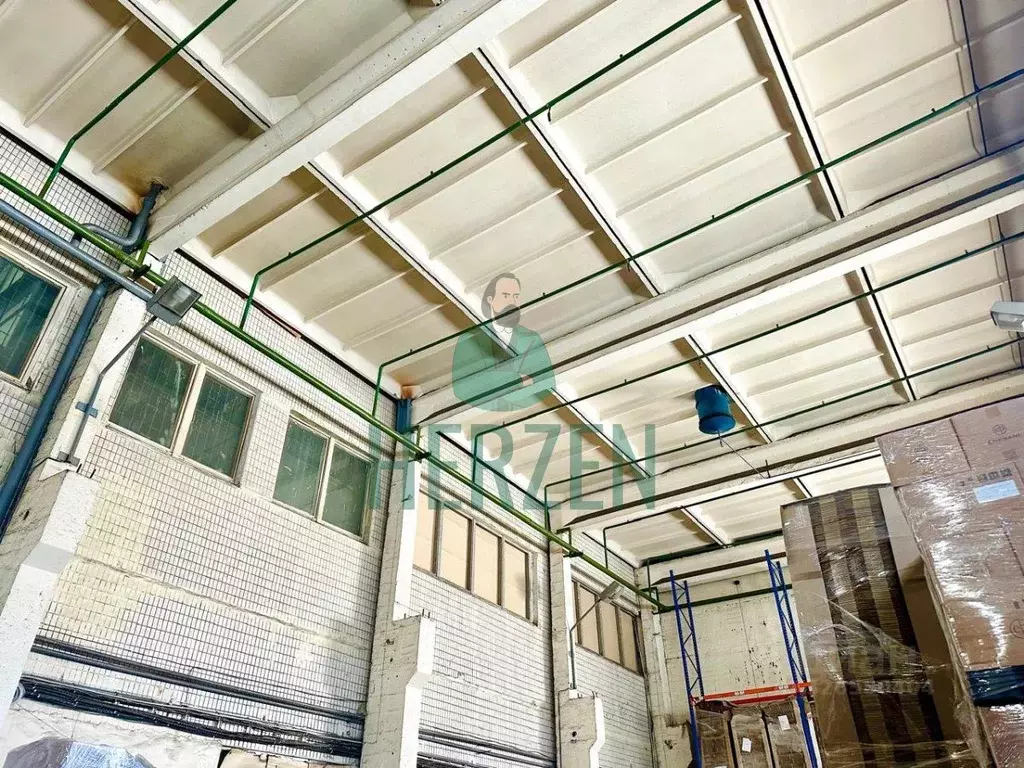 Склад в Москва Рябиновая ул., 37С1 (2795 м) - Фото 2