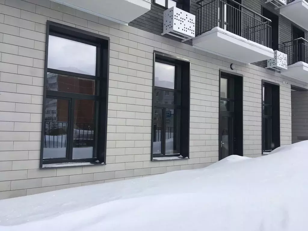 Помещение свободного назначения в Татарстан, Казань ул. Симонова (102 ... - Фото 1