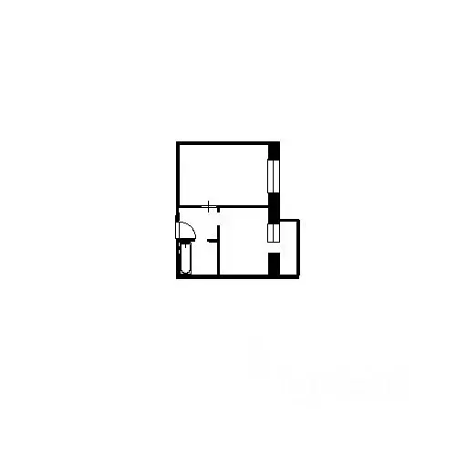 1-к кв. Ленинградская область, Кудрово г. Всеволожский район, ... - Фото 2