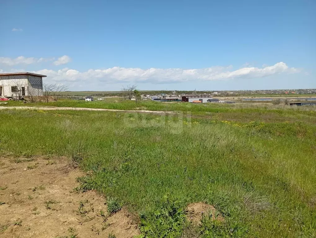 Участок в Крым, Феодосия пер. Казацкий (8.26 сот.) - Фото 1
