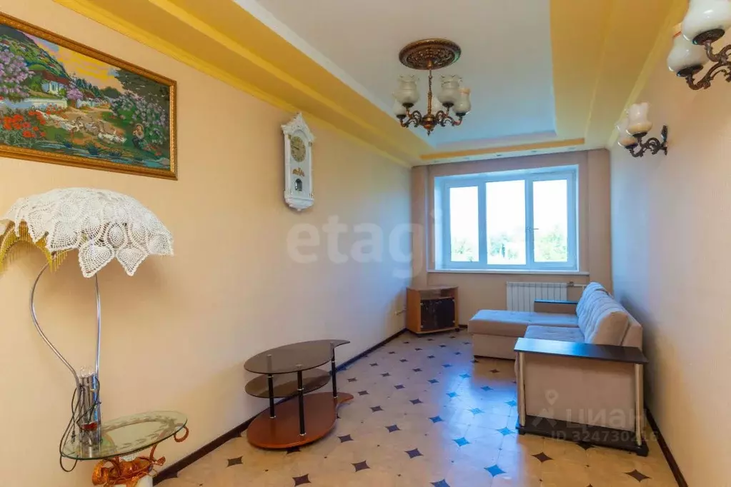 2-к кв. Тюменская область, Тюмень Тарманы мкр, ул. Малышева, 16/2 ... - Фото 1