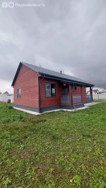 Дом в Ракомское сельское поселение, деревня Моисеевичи, Ильинская ... - Фото 2