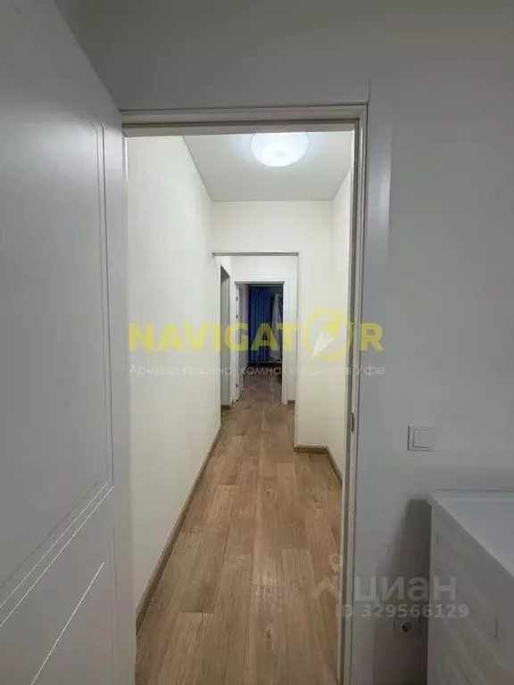 2-к кв. Башкортостан, Уфа ул. Генерала Кусимова, 20 (60.0 м) - Фото 2