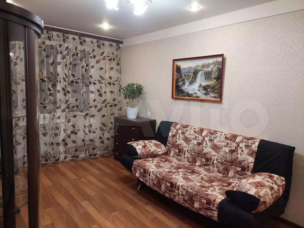 1-к. квартира, 31 м, 4/5 эт. - Фото 1