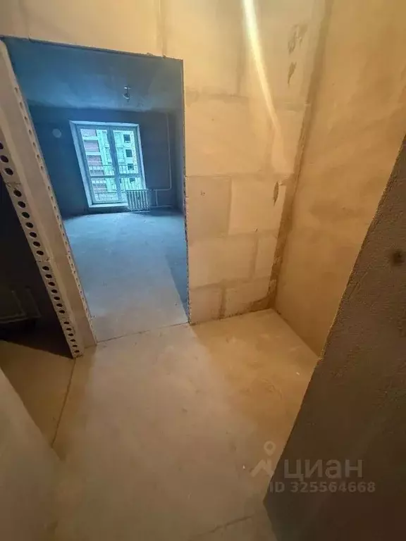 Студия Вологодская область, Вологда ул. Возрождения, 55к3 (24.5 м) - Фото 1