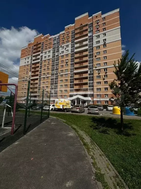 1-к. квартира, 44,7 м, 4/16 эт. - Фото 0