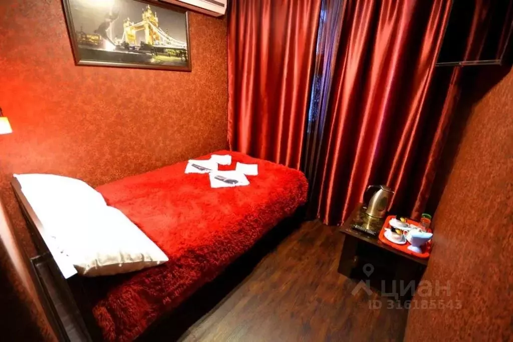 Комната Москва ул. Маршала Баграмяна, 4 (10.0 м) - Фото 2
