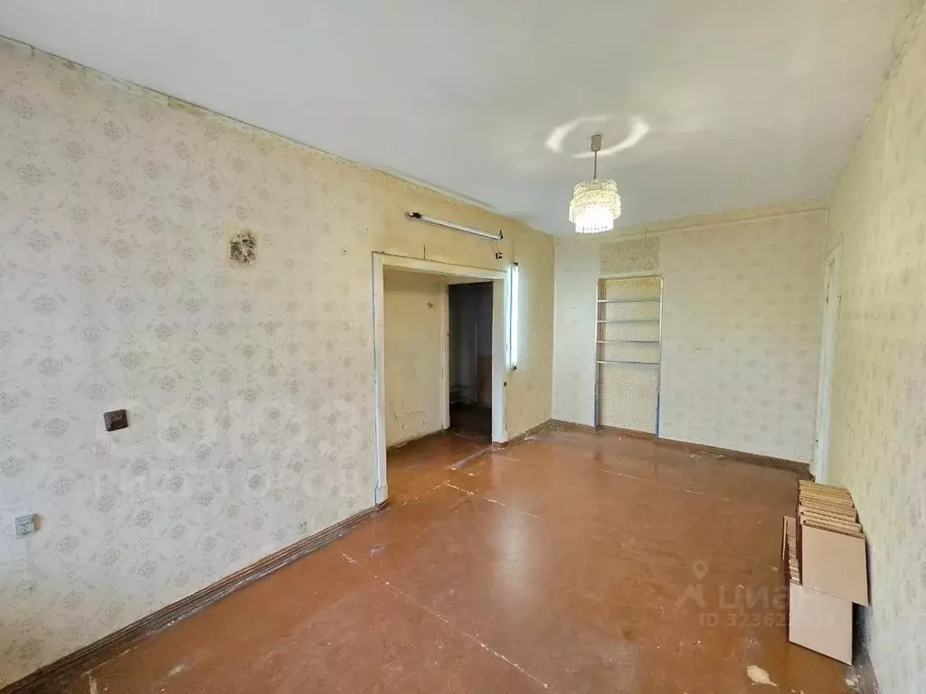 2-к кв. Волгоградская область, Волгоград Рабоче-Крестьянская ул., 7 ... - Фото 2