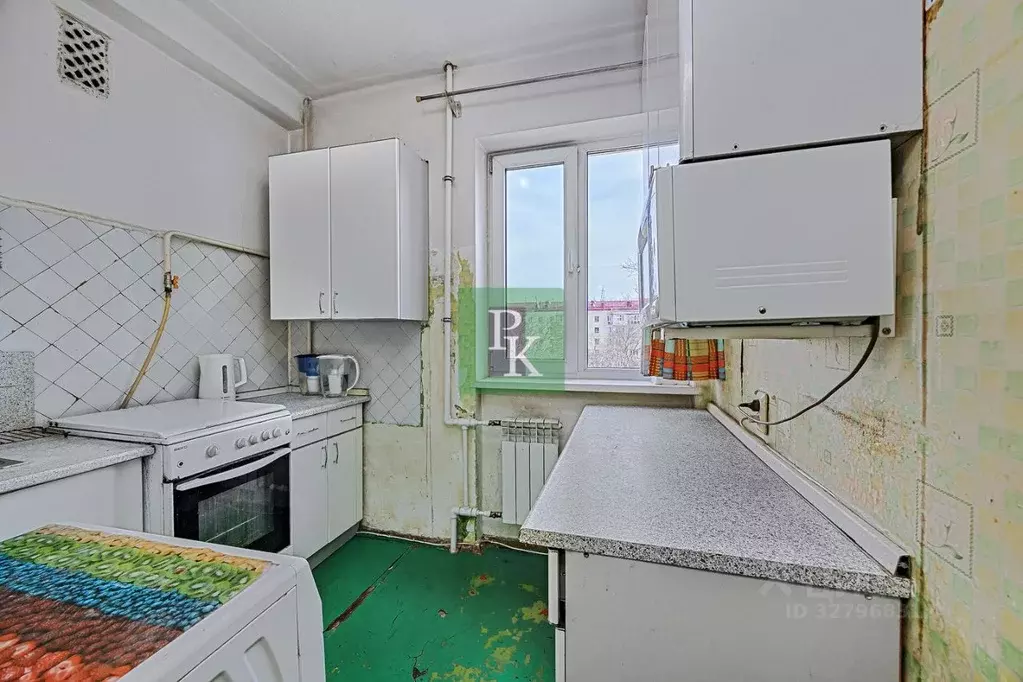 3-к кв. Севастополь ул. Вакуленчука, 23 (59.2 м) - Фото 2