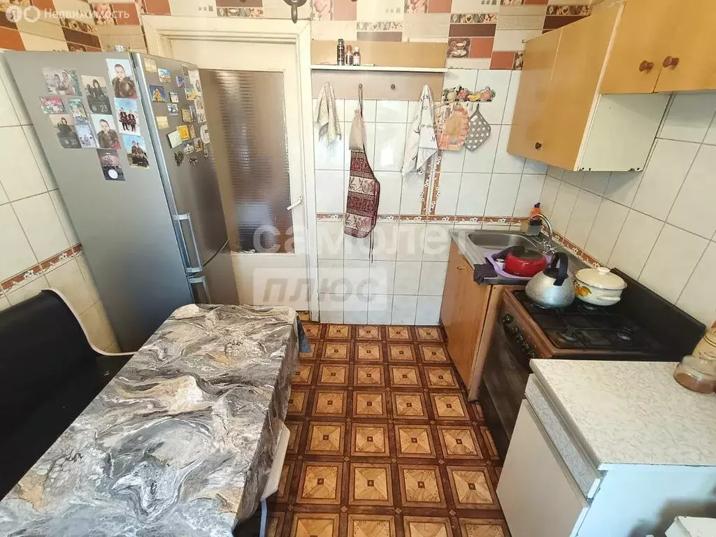 3-комнатная квартира: деревня Богородицкое, улица Викторова, 31 (65 м) - Фото 2