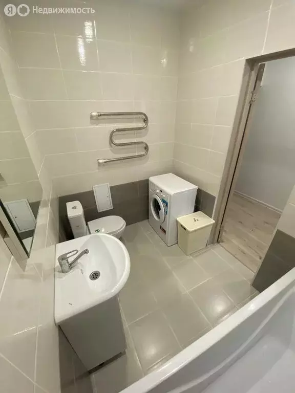 Квартира-студия: Сыктывкар, улица Карла Маркса, 100 (32 м) - Фото 2