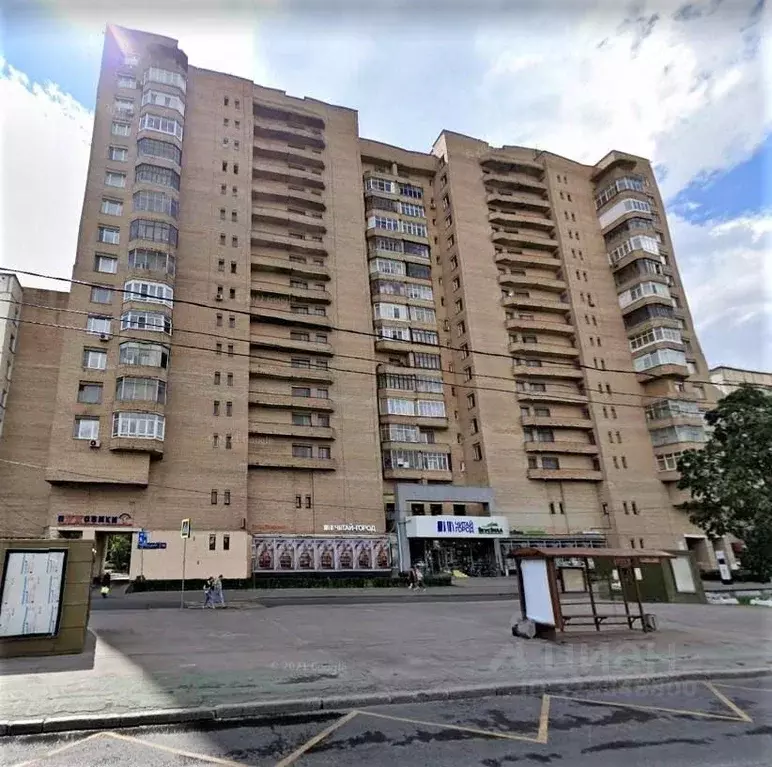 Помещение свободного назначения в Москва Волгоградский просп., 78 (257 ... - Фото 1