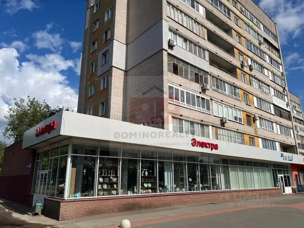 Помещение свободного назначения в Нижегородская область, Нижний ... - Фото 1