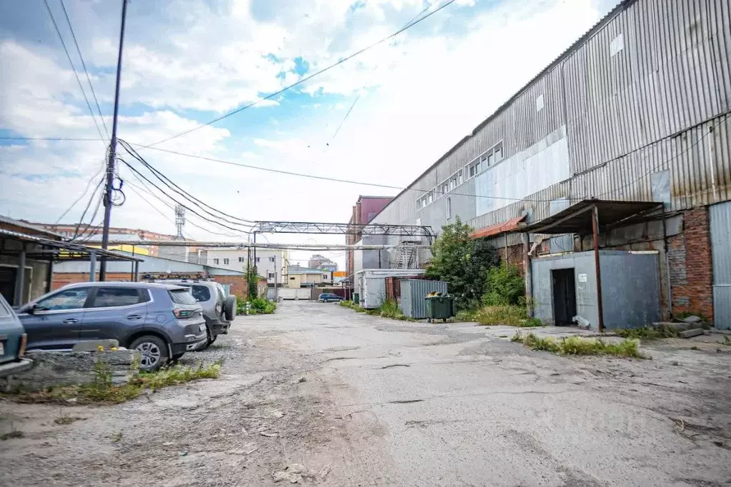 Склад в Новосибирская область, Бердск Промышленный пер., 2Ак11 (129 м) - Фото 1