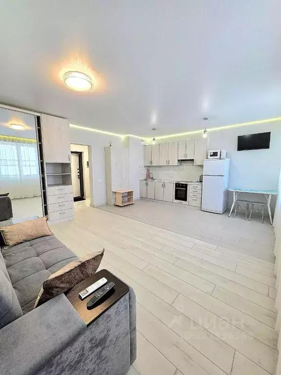 1-к кв. Севастополь ул. Токарева, 18Дк1 (38.0 м) - Фото 0