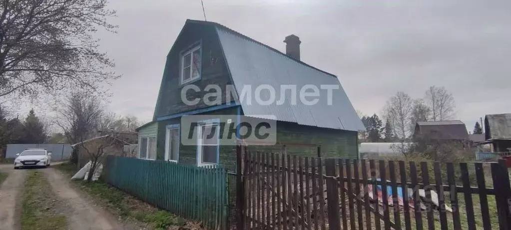 Дом в Новосибирская область, Новосибирский район, Толмачевский ... - Фото 1
