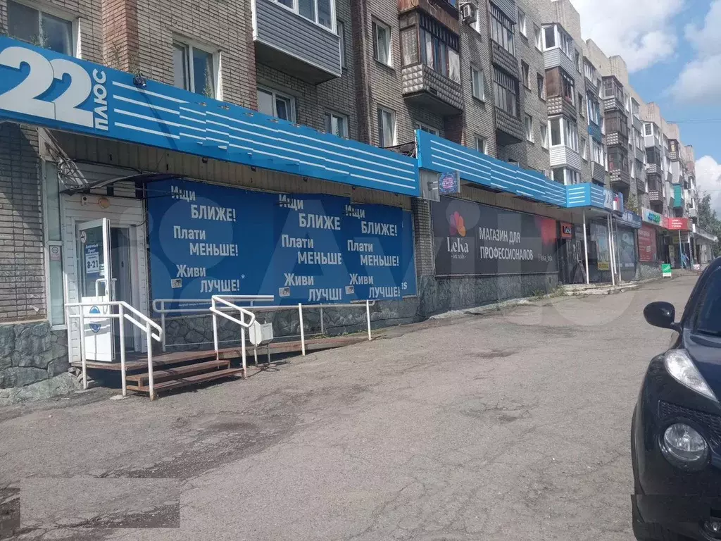Г. Бийск, аренда помещения сбодного назначения, 10 - Фото 1