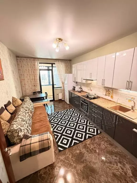 1-к кв. Москва Кронштадтский бул., 6к4 (50.0 м) - Фото 1