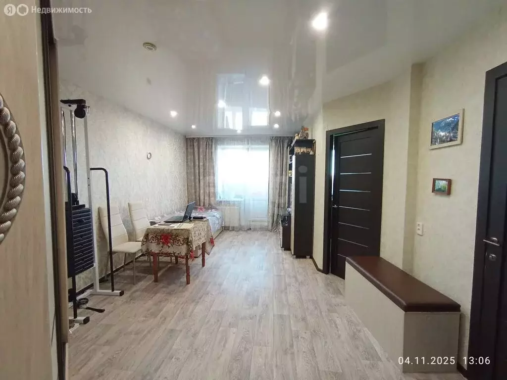 1-комнатная квартира: Нижний Тагил, улица Булата Окуджавы, 11 (34.3 м) - Фото 1