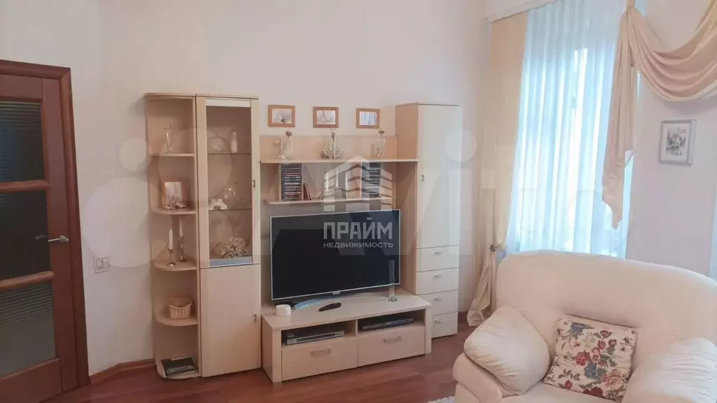 4-к. квартира, 156 м, 3/4 эт. - Фото 1