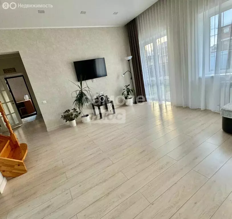 Дом в село Нагаево, улица Ивана Лепехина, 5 (117.2 м) - Фото 1