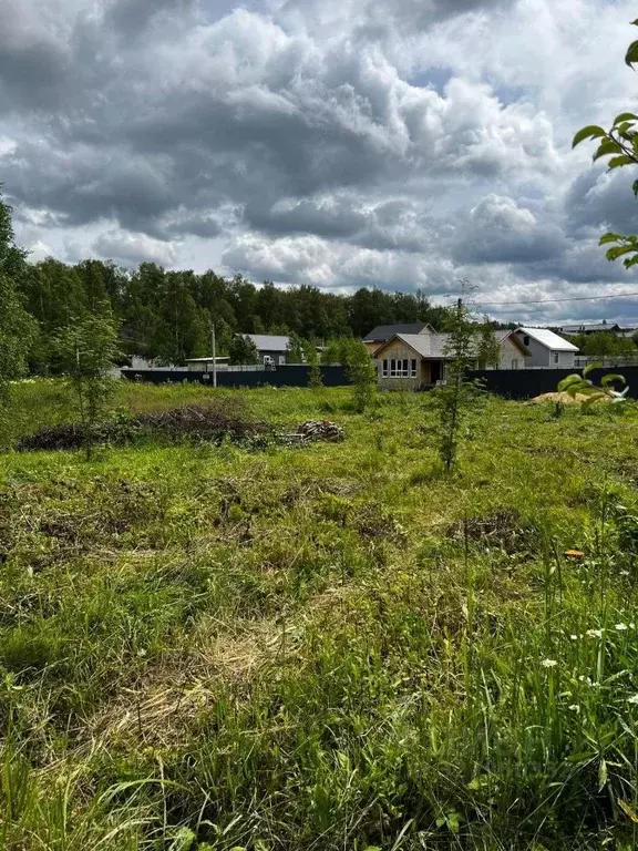 Участок в Московская область, Дмитровский муниципальный округ, ... - Фото 2