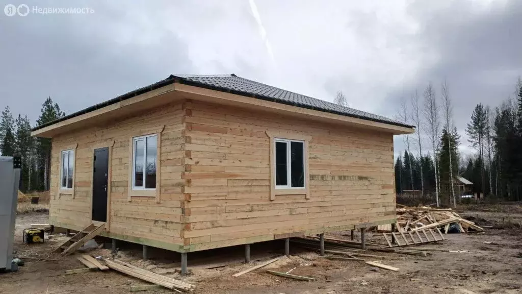 Дом в Сыктывкар, Ельная улица (81 м) - Фото 1