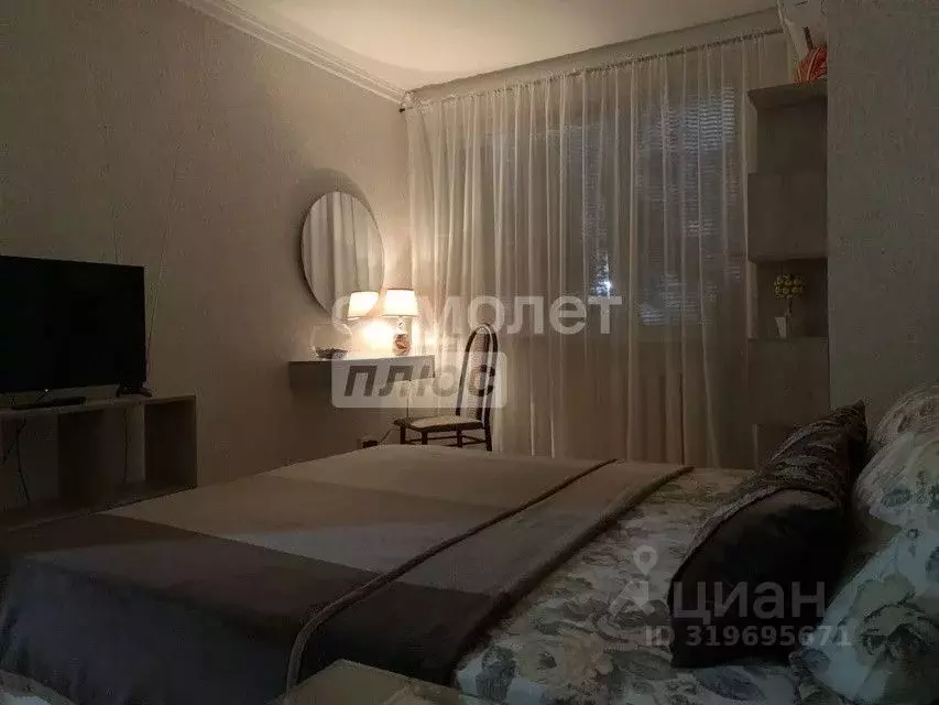 1-к кв. Кабардино-Балкария, Нальчик ул. Мечникова, 155 (35.0 м) - Фото 0