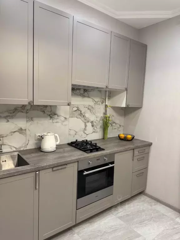 1-к кв. Москва 1-я Тверская-Ямская ул., 28 (46.0 м) - Фото 1