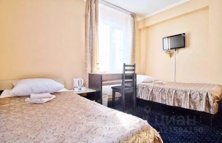 Комната Бурятия, Кабанский район, пос. Новый Энхэлук Лесная ул., 4А ... - Фото 0