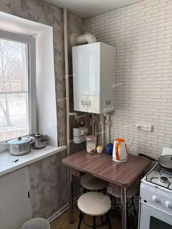 1-к кв. Тульская область, Узловая ул. Завенягина, 30 (30.1 м) - Фото 1