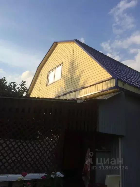 Дом в Башкортостан, Чишминский район, Алкинский сельсовет, ... - Фото 1