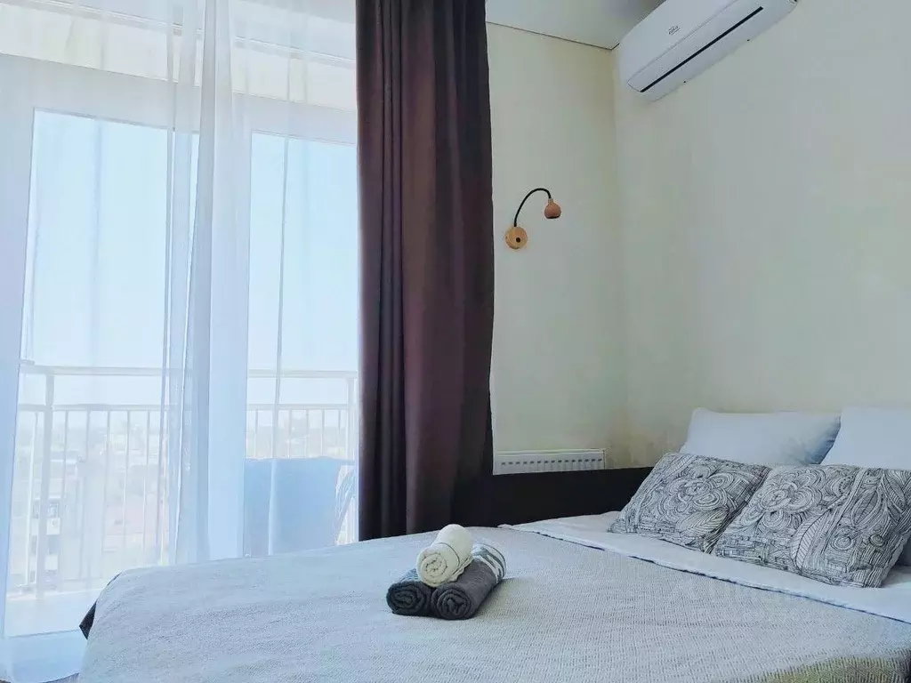 1-к кв. Краснодарский край, Крымск ул. Свердлова, 125А (23.0 м) - Фото 0