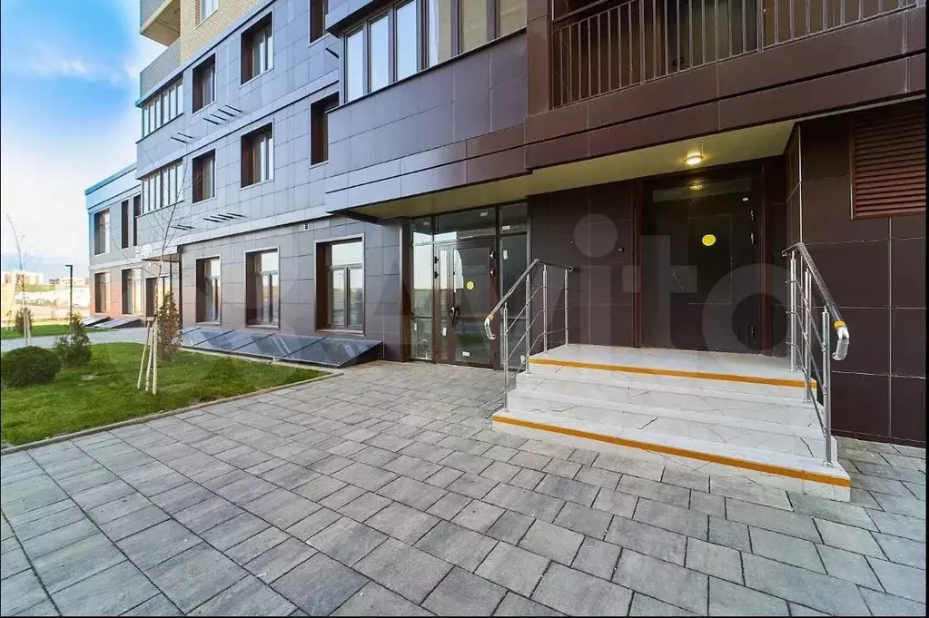 1-к. квартира, 38 м, 7/16 эт. - Фото 1