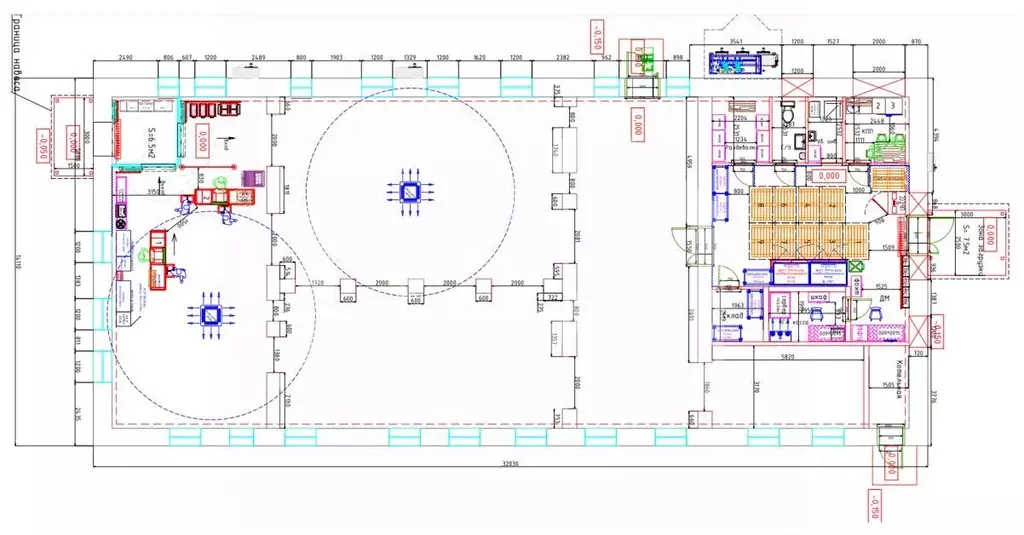 Помещение свободного назначения в Московская область, Балашиха Заря ... - Фото 2