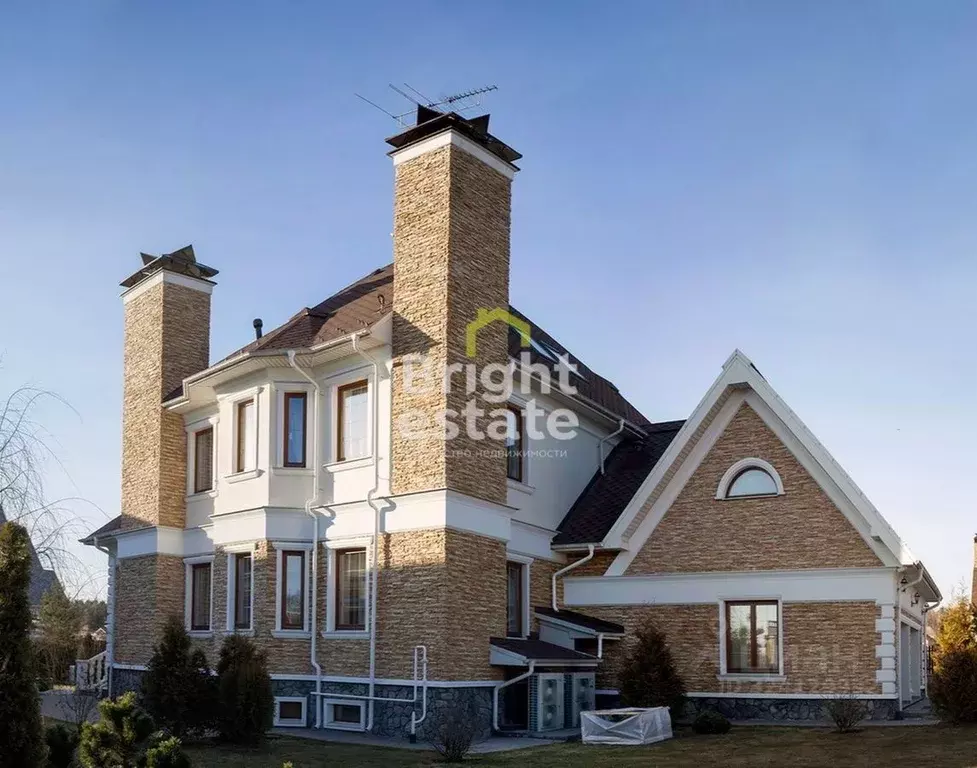 Дом в Московская область, Истра муниципальный округ, д. Веледниково ... - Фото 1