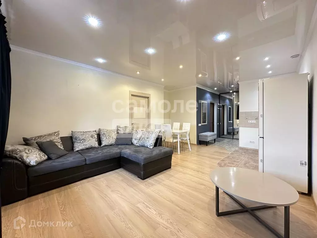 Продаётся 2-к квартира, 50 м - Фото 0