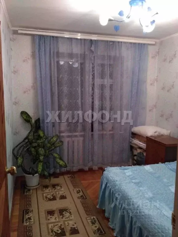 3-к кв. Ставропольский край, Георгиевск ул. Быкова, 14 (62.0 м) - Фото 1