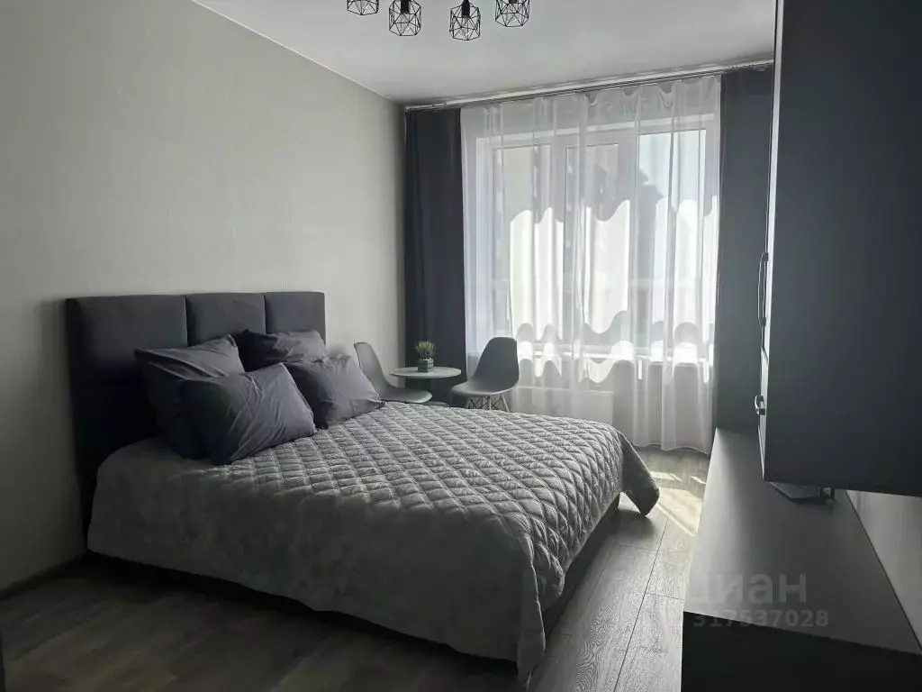 1-к кв. Алтайский край, Барнаул Власихинская ул., 65ак1 (35.0 м) - Фото 0