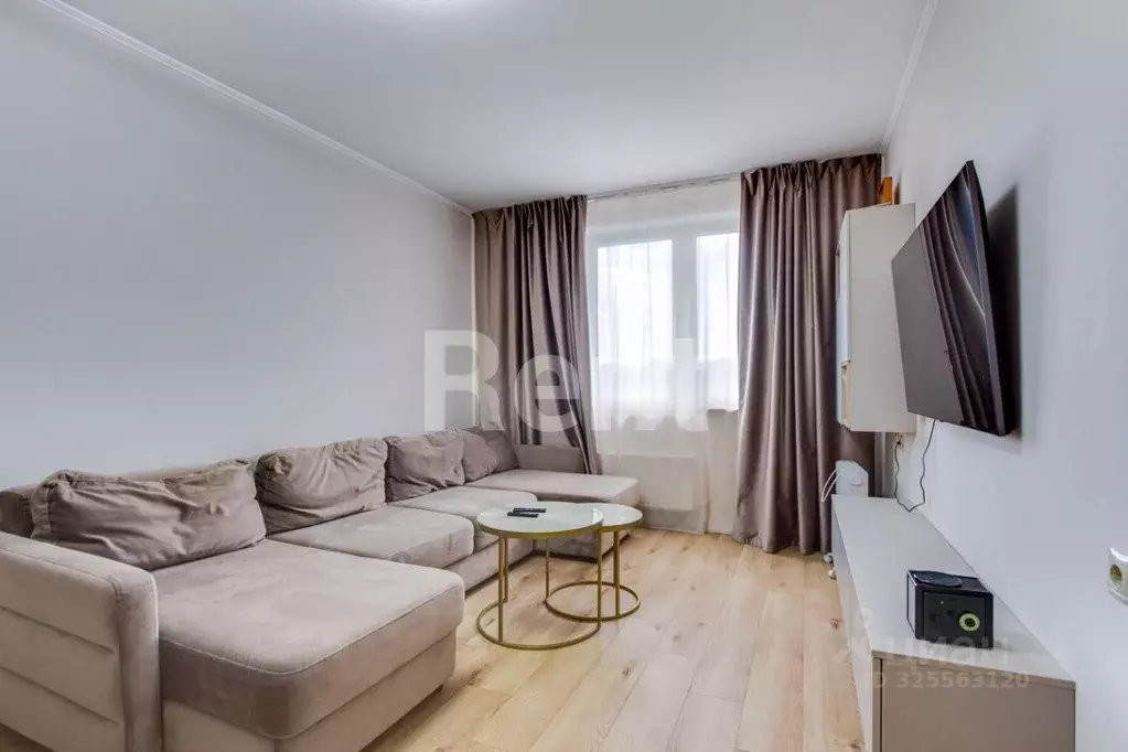 4-к кв. Москва Мичуринский просп., 27К3 (101.0 м) - Фото 0