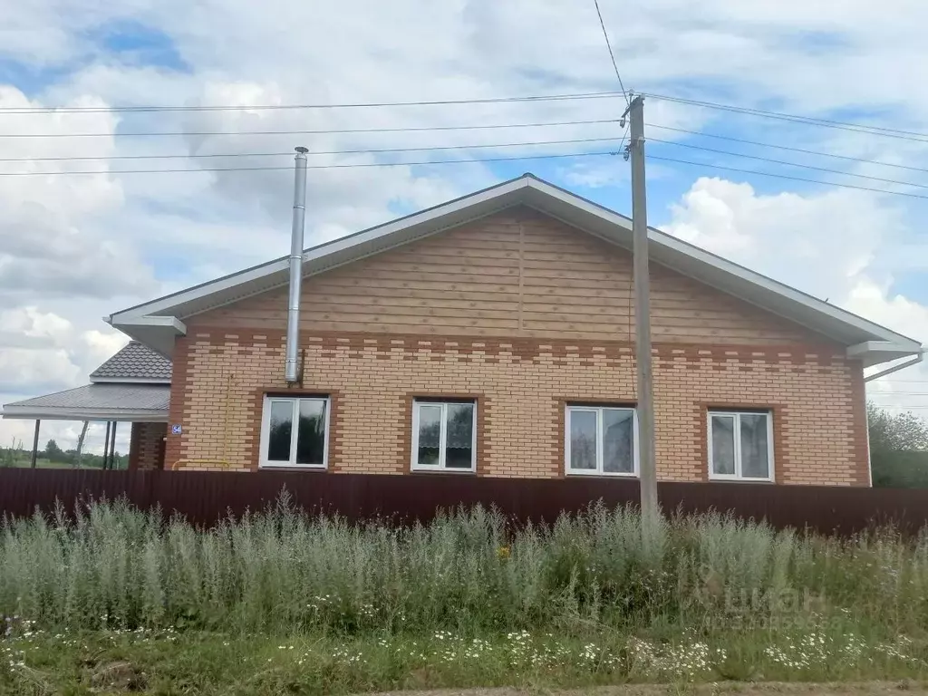 Дом в Пермский край, Куединский муниципальный округ, с. Большая Уса ... - Фото 2