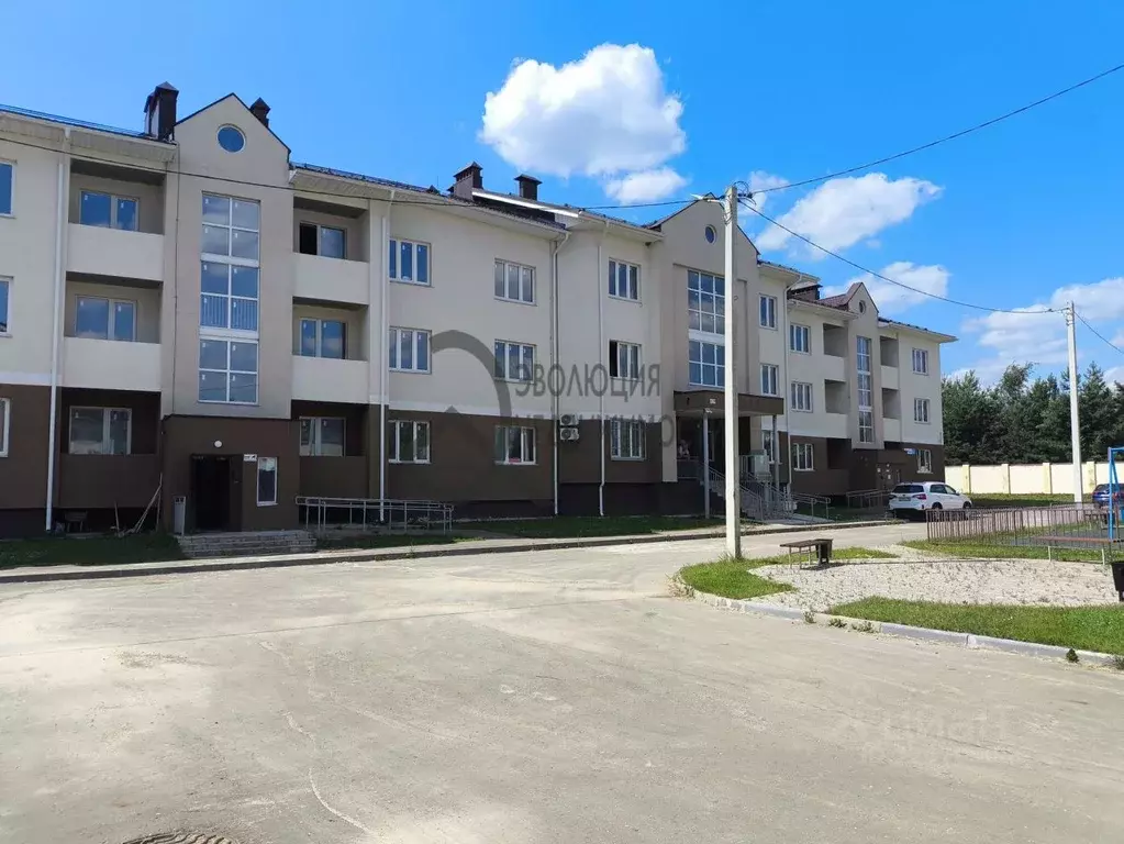 1-к кв. Московская область, Истра муниципальный округ, д. Селиваниха ... - Фото 1