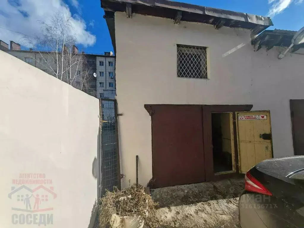 Гараж в Татарстан, Казань ул. Саид-Галеева, 1 (46 м) - Фото 0